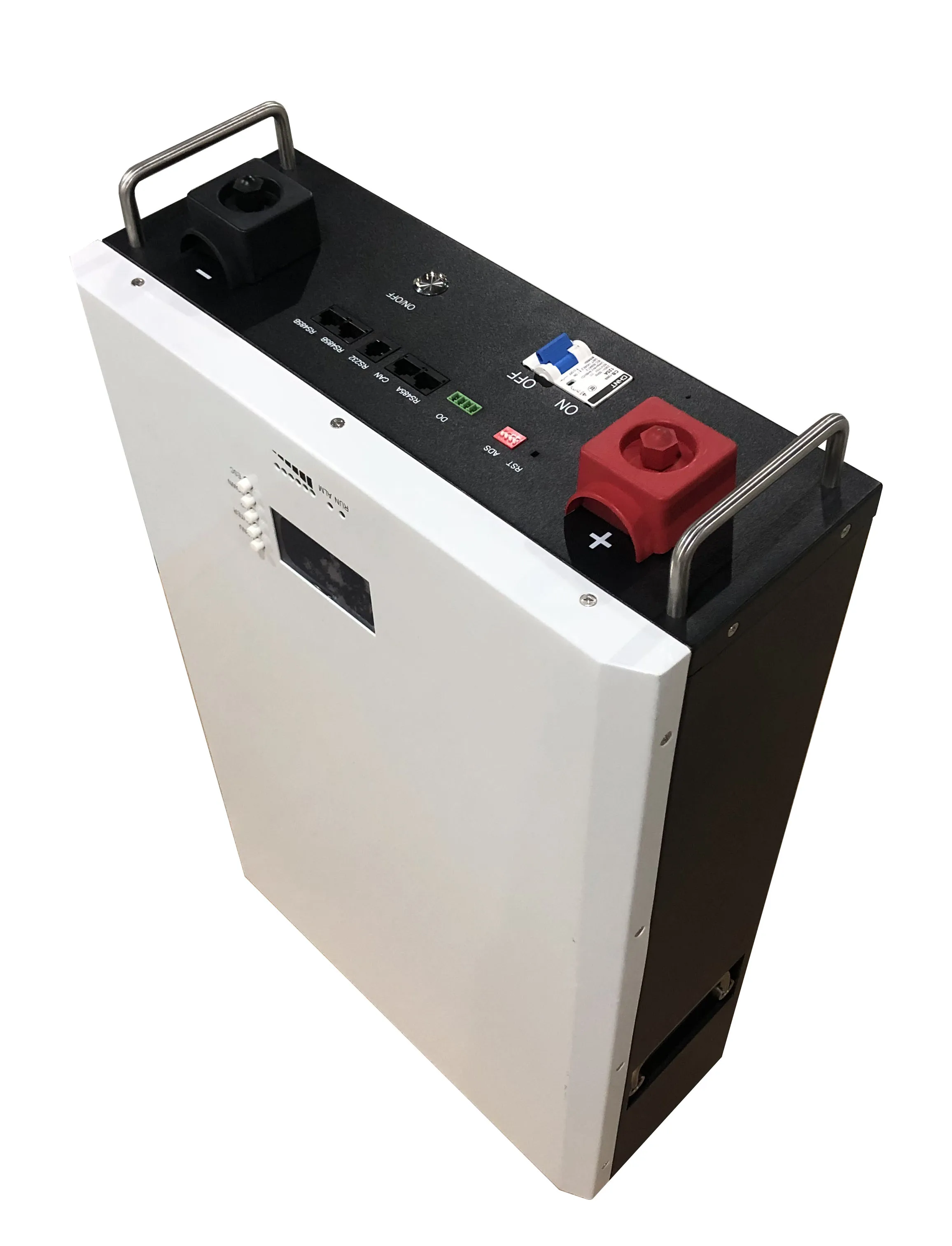 Global Standards Hochey Lithium Battery 51.2V 100Ah For Solar Home Appliance 5.12KWh Li-ions Battery Higher Safety Solar Battery