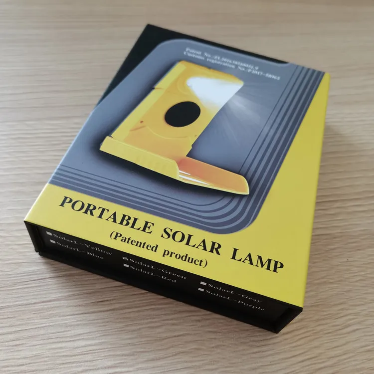 Outdoor Hanging Solar Lights 1W LED Solar Lanterns for Pathway Yard Patio Garden Decoration Outside Solar Table Lamp