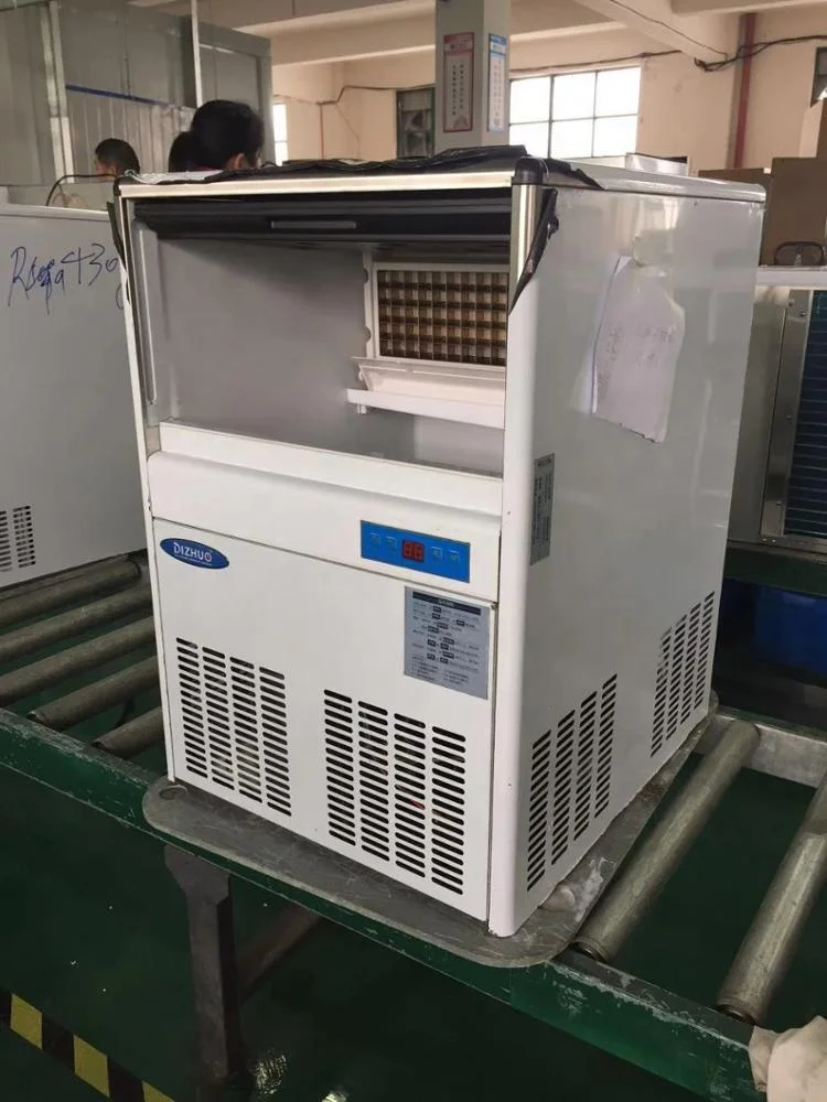 2021 LANGTUO new style XB125A  ice cube making machine with ETL certificate 110V