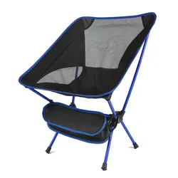 Wholesale Promotional Cheap camping chair foldable outdoor Travel Beach Portable camping chair