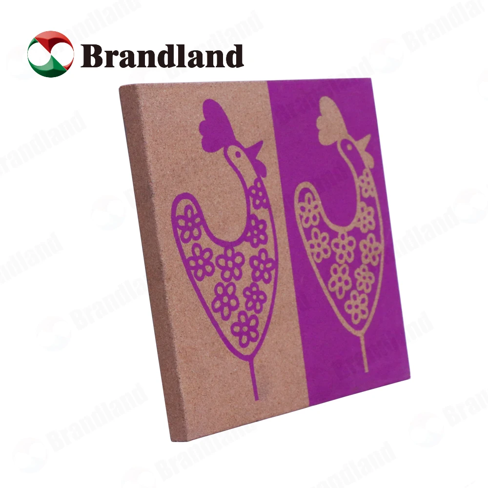 Modern Simple Frameless Design Decorative Cork Board Message Board Can Be Customized In Various Sizes
