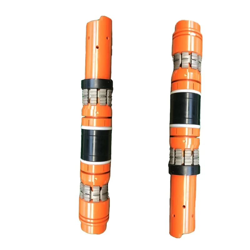 Fishing-Type Retrievable Composite drillable Bridge Plug For Oil and Gas