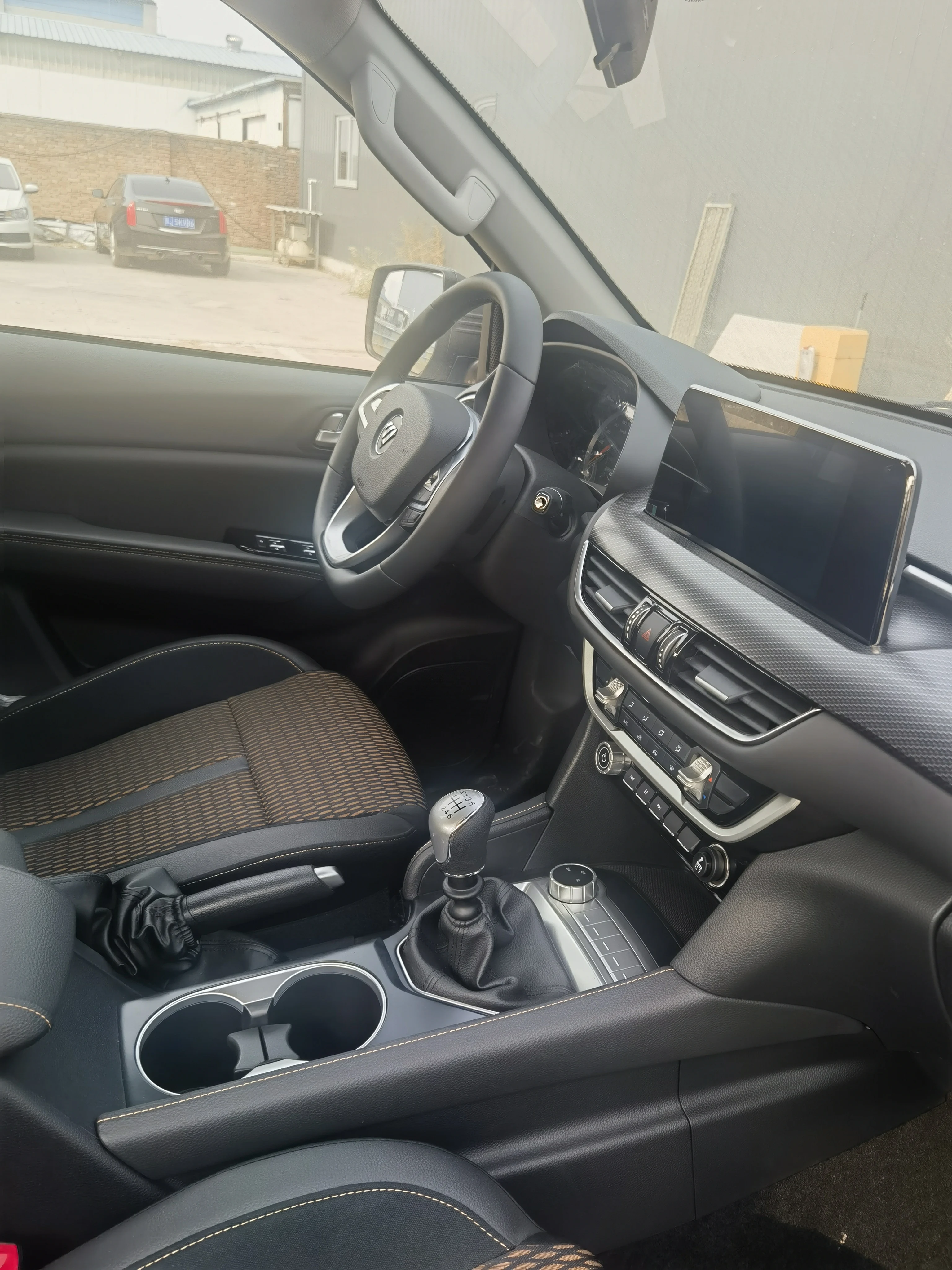 FUTON F9 4*4 DRIVE  MANUAL PICKUP TRUCK