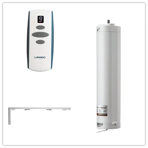 KNX,WIFI,ZIGBEE control curtain motor,automatic curtain opener