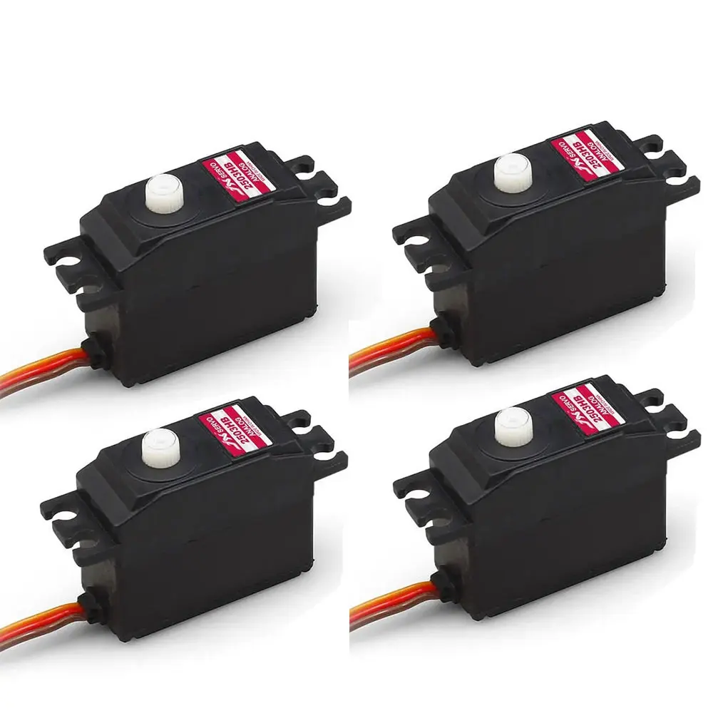 JX Servo PS-2503HB 25g Plastic Gear Analog Servo for RC Airplane