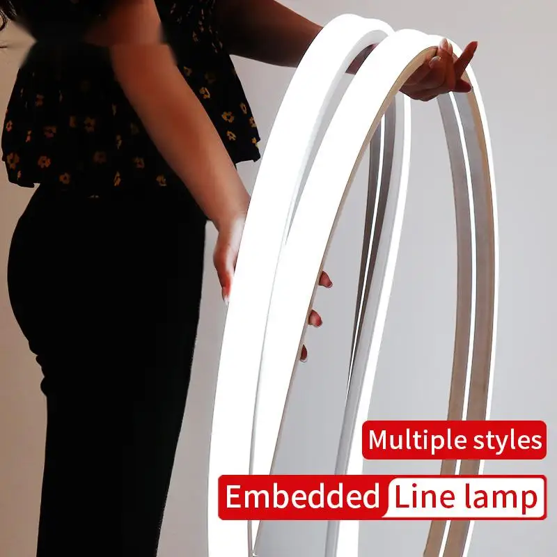 CRI90 10Mm Pcb 2110 SMD 420/600 Leds/M DC24V Waterproof IP67 Silicon Cover Led Strip Light