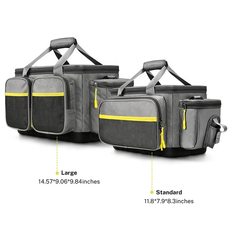 Outdoor New Fish Packing Bags Multi-function Fishing Tackle Bag