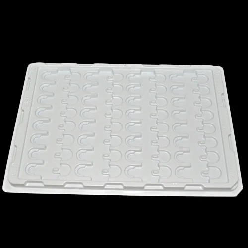 LANGKAI Custom PCB Storage Box ESD Anti-static Blister Packaging Tray