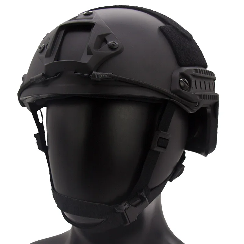 Abs Helmet Cs Game Protective Fast Mh Tactical Helmet