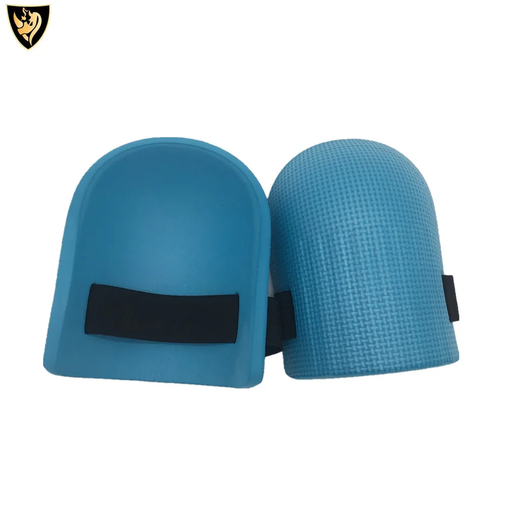 Зеленый цвет, легко носить EVA наколенник для работы