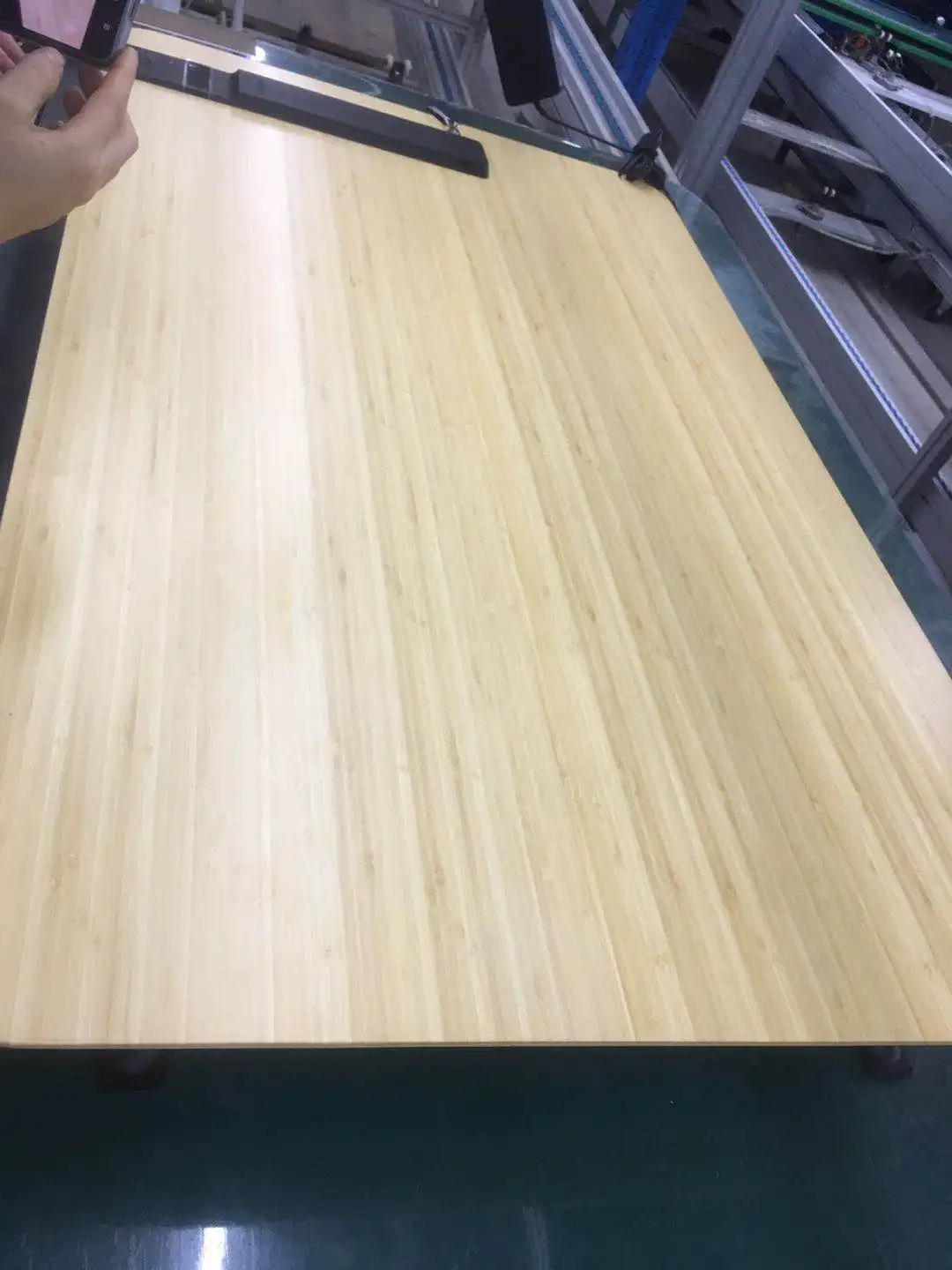 Bamboo Laminated Furniture Table Top Countertops Used In Kitchen