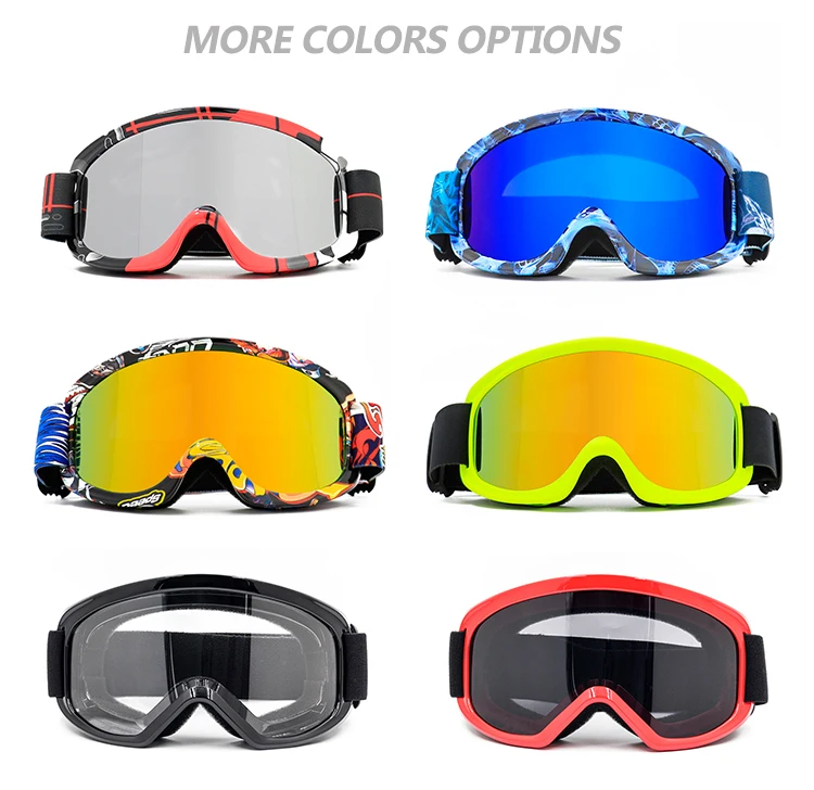 uv400 moto cross goggles moto gafas de motocross racing motorcycle eyewear motorbike goggles