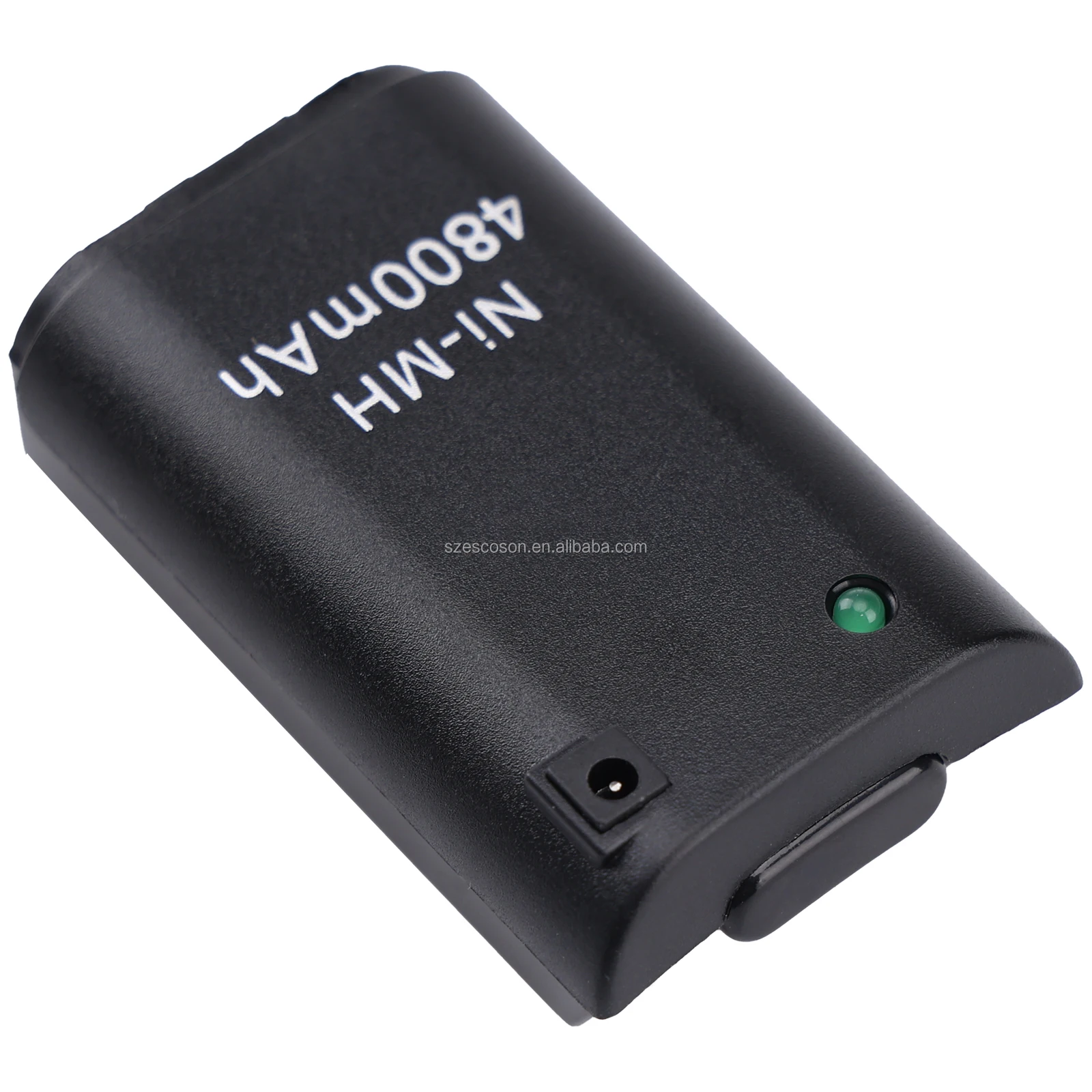360 xboxs 2 4 В 4800 мАч батарея для Xbox игровой контроллер аккумуляторная X360 с USB-кабелем