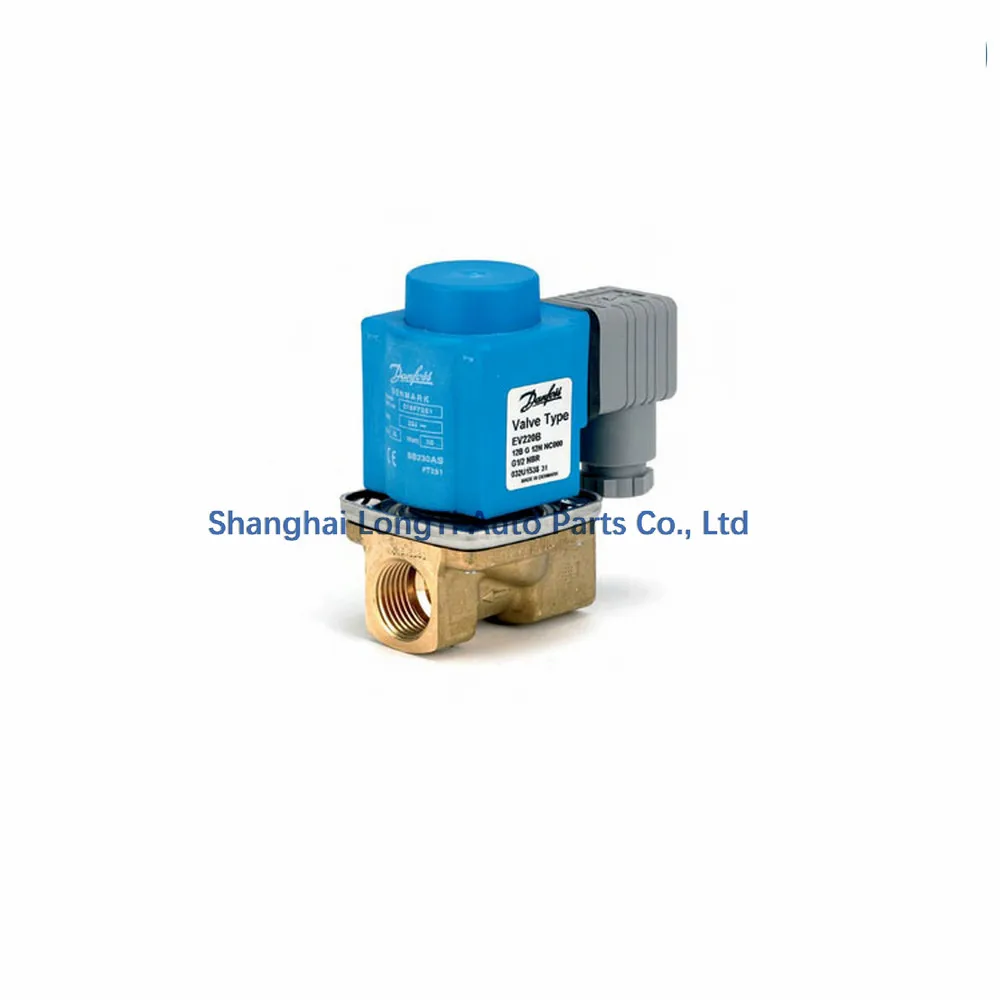 Danfoss EV220B 6-222/2 solenoid valve