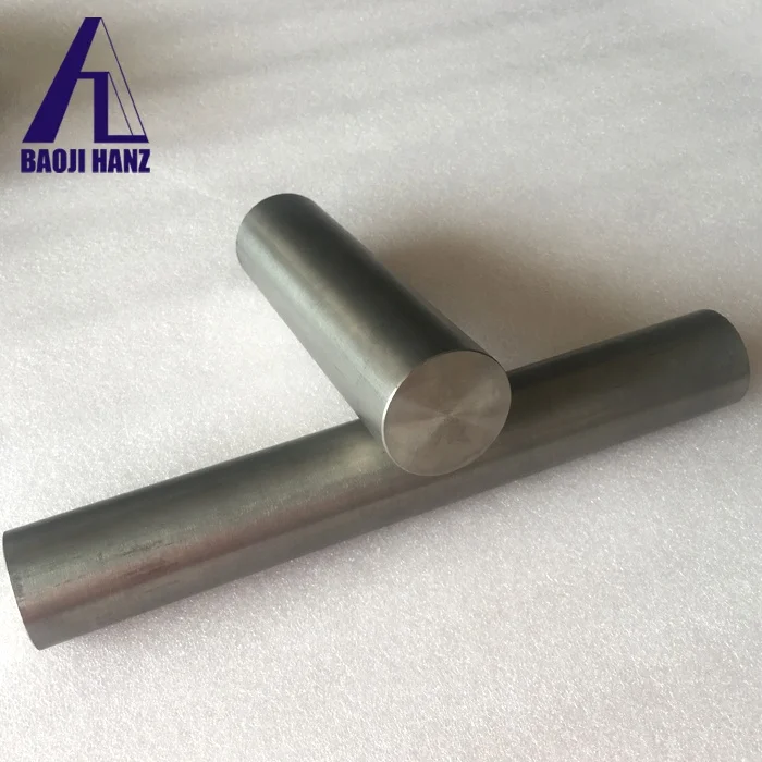 99.95% w1 w2 вольфрамовый стержень по индивидуальному заказу