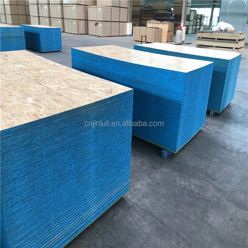 cheap prices 11mm waterproof  OSB plywood sip panel for USA