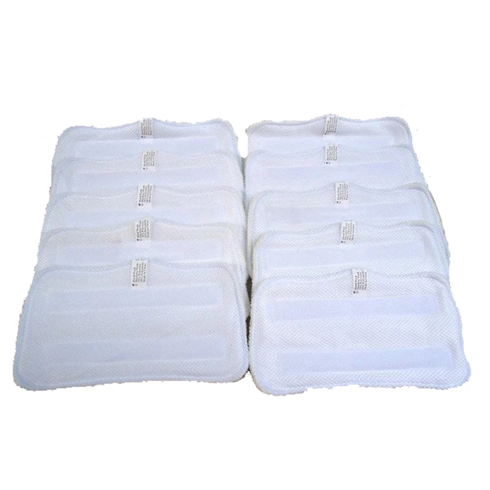 Microfiber Pads compatible with Shark Steam Mop S3250 S3101 S3251