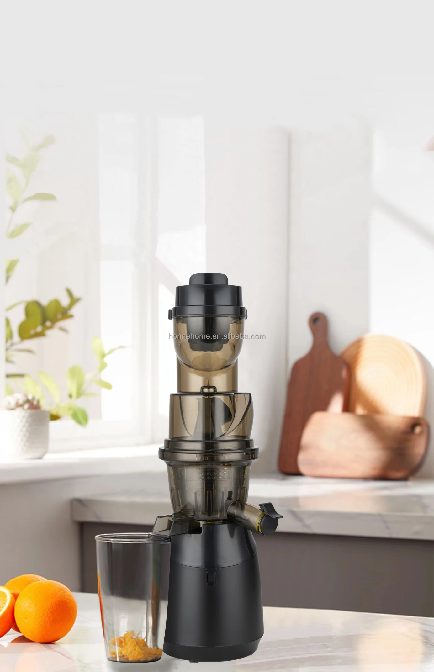 150W household juice extractor fruit vegetable juice slow juicer