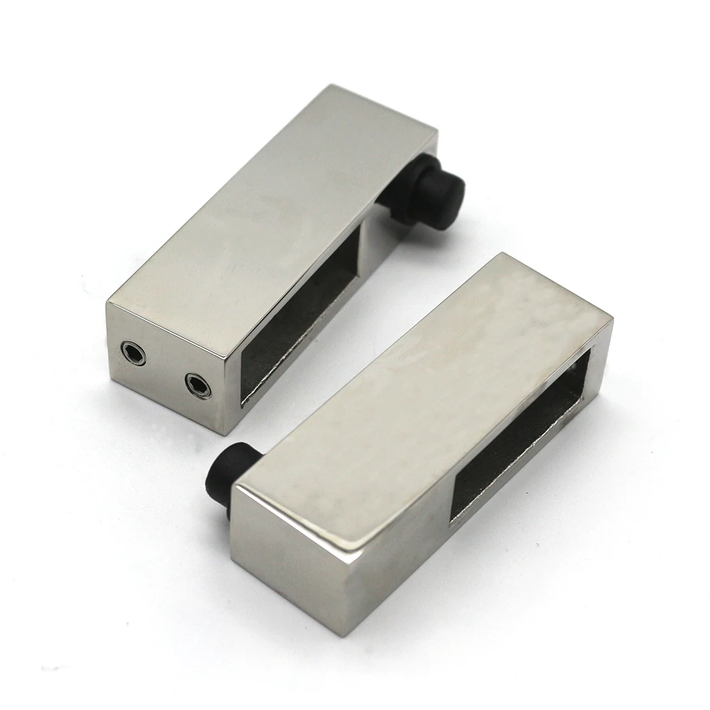 Bathroom Accessories Sliding Door Series Stainless Steel Roller Glass Sliding Door System Hanging Wheels