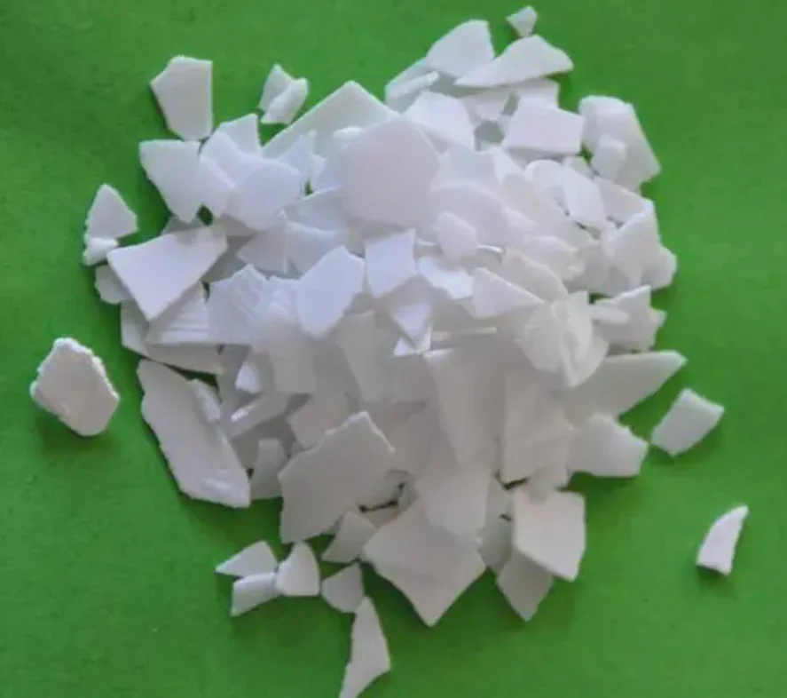 Форма китайского гидроксида калия 90% № 1310-58-3