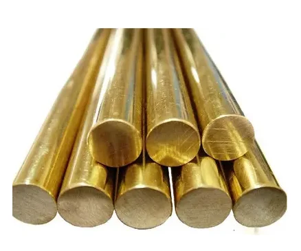 High Purity 99.99% Cathode Copper rod C2600 C2800 H59 H62 H65 Brass round bar 20mm 30mm