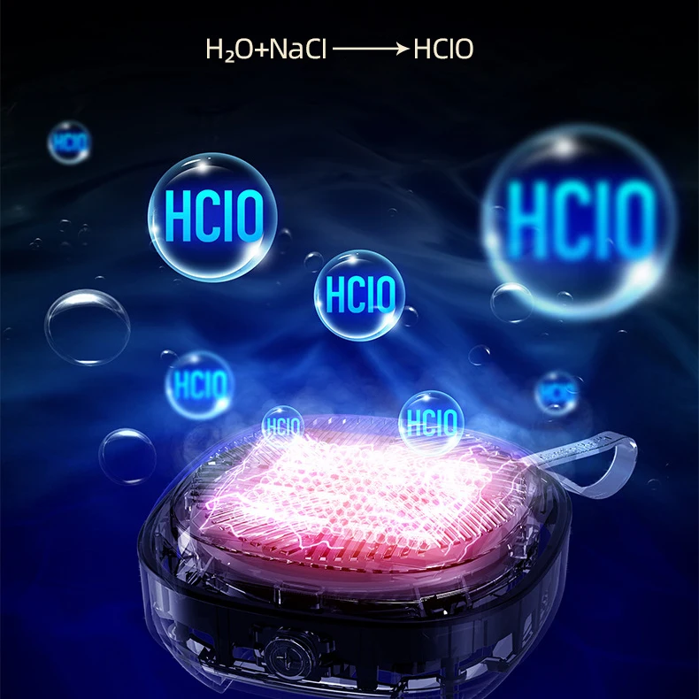 Wholesale Ultrasonic Ozone Vegetable Fruit Sterilizer Ozone Generator Cleaner Sterilizer White Power Food Timer COLOR Weight Net