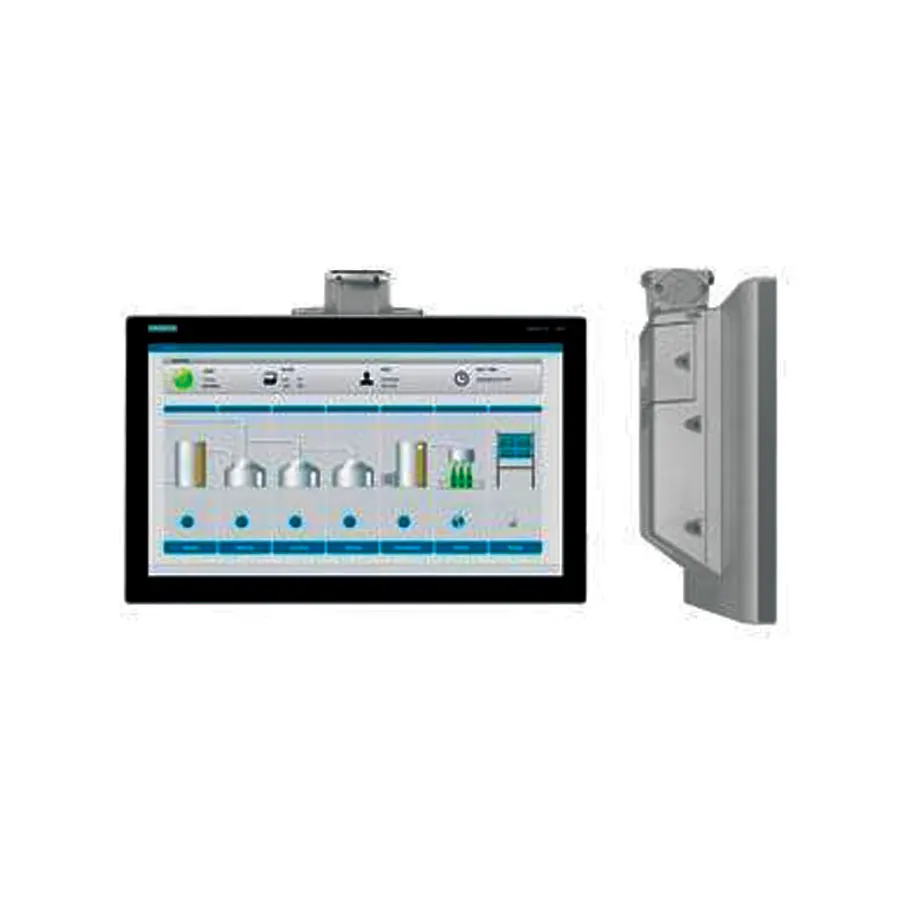 High quality SIE-MENS 7 inch Touch Screen Panel SIMATIC HMI TP700 Comfort 6AV2124-0GC01-0AX0 HMI