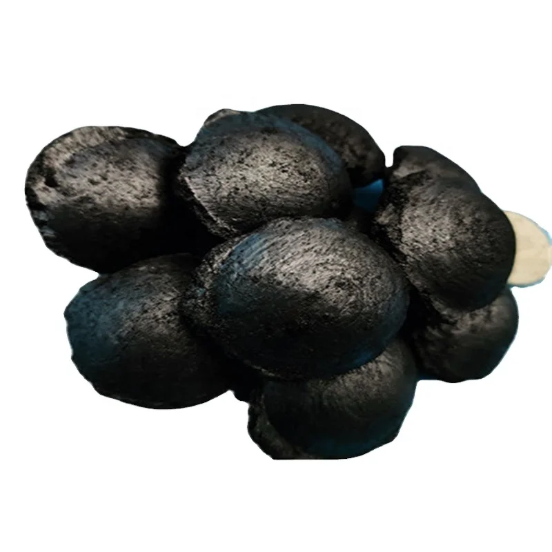 High carbon micronized graphite  Save alloy consumption in the re-steelmaking process