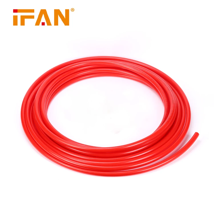 IFAN Wholesale Hot Cold Plumbing Pexa Pipe ASTM Pex-a Pipe Floor Heating Pex Pipe