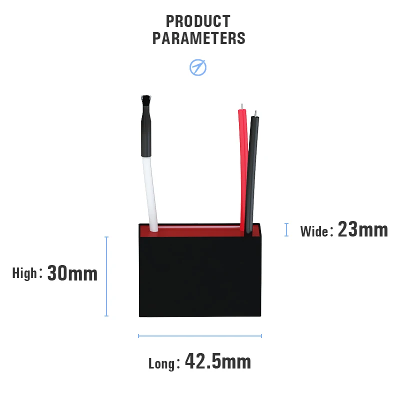 TFB-Y78 Лидер продаж 6.0KV-7.5KV отрицательный ионный генератор ионизатор модуль для автомобиля домашний очиститель воздуха Осушитель увлажнитель