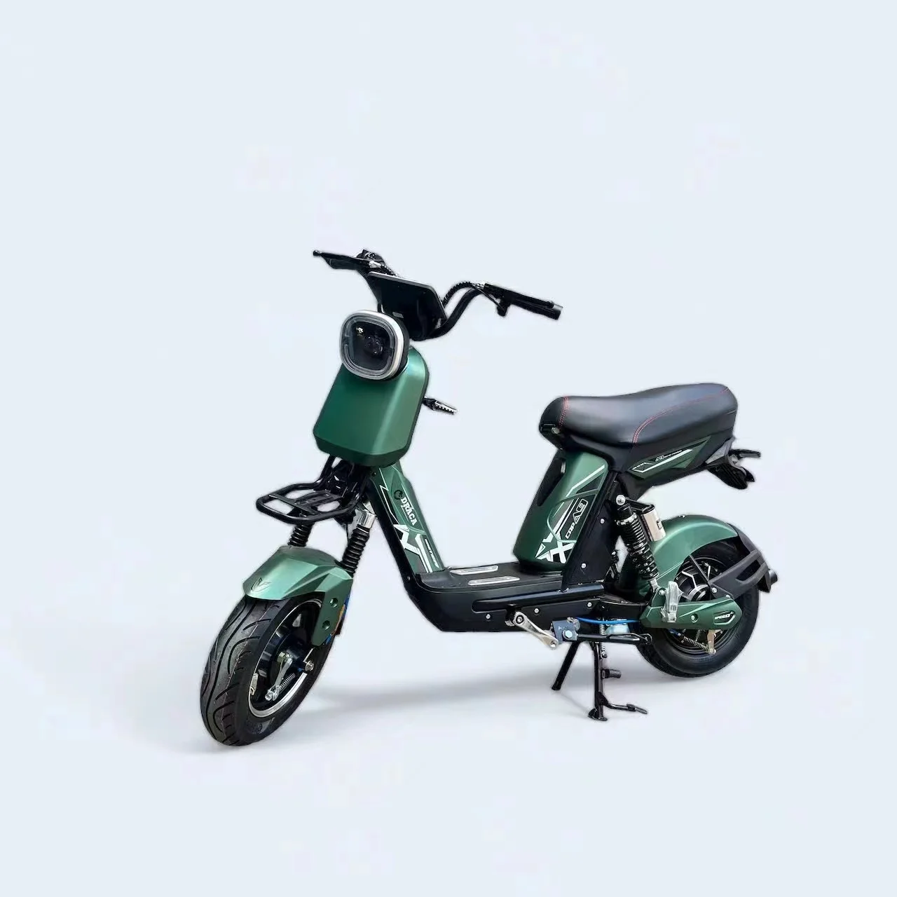 DISIYUAN China cheap electric moped scooter with pedals