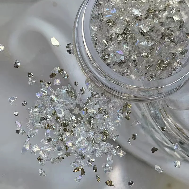 Best Seller Nail Stone Nail Rhinestones Crystal AB kit Multi Shape Glass Diamonds Nails Art Rhinestone Decoration