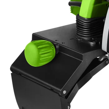 Electric Portable Pipe Cutter For Plastic Steel Iron Galvanized Tube Cutting Blade