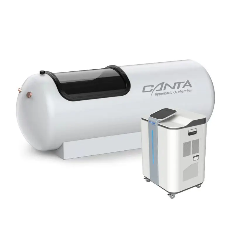 Hard Shell Hyperbaric Cameras 1.5 Ata Hbot Manufacturers Oxygen Hyperbaric Chamber