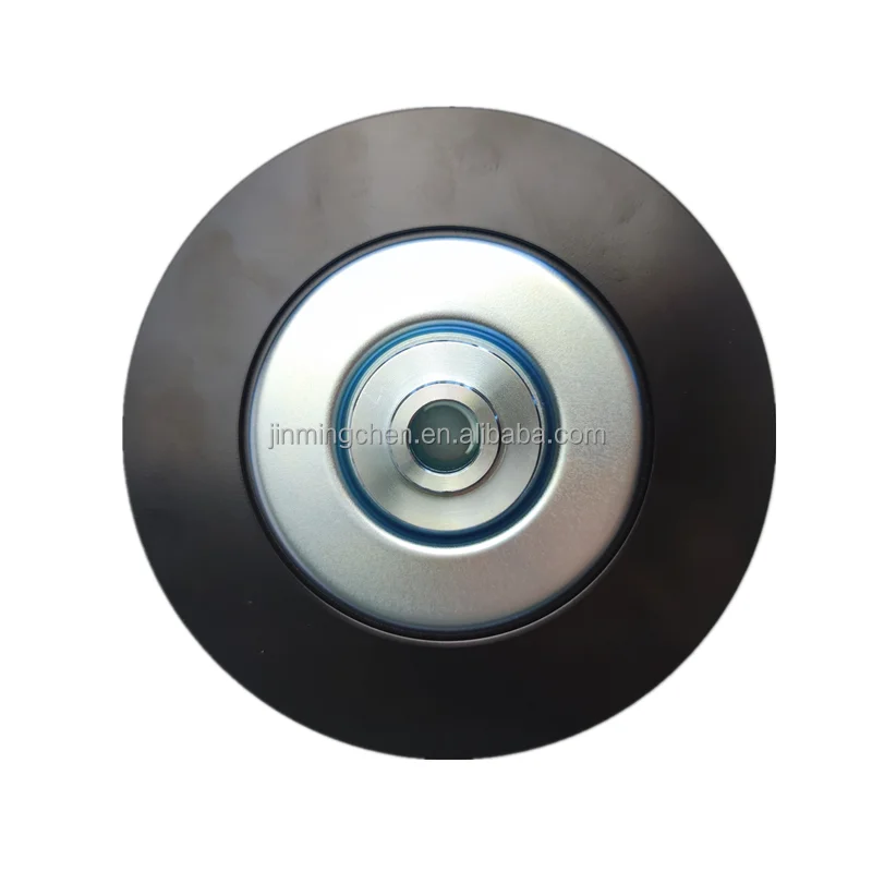 Genuine Excavator Parts Air Conditioning Belt Pulley  For CX210B CX360B CX210C CX360C SH210-5 SH350-5 210X2 KHR11760