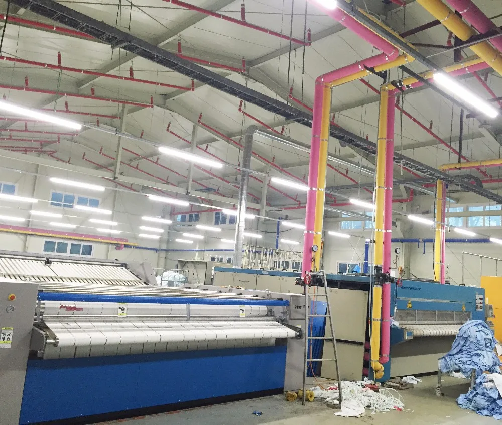 Laundry industrial steam press commercial iron suits press machine for laundry sale