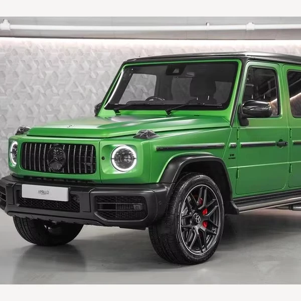 DISTINGUISHED SALES FOR 2021 Mercedes AMG BENZ G63 AMG 536-hp Twin-Turbo V8 AWD Exclusive Leather Package  READY FOR EXPORT