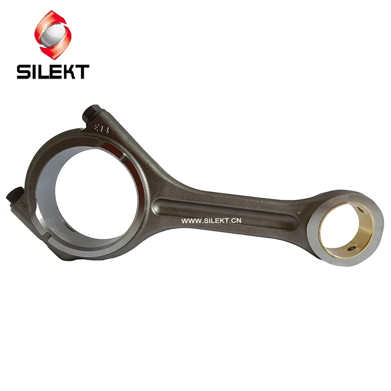 Sinotruk Howo engine connecting rod 457 030 0520 Sinotruck Howo good factory spare parts