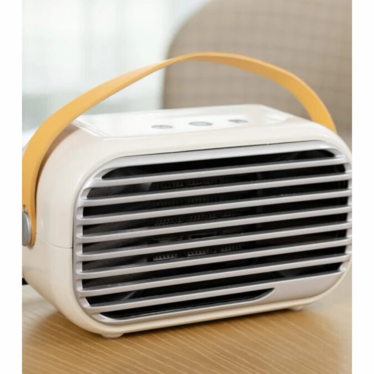 Electric Home Appliances Small  Fan Heater Fast Heat Overheat Protection Air Warmer Portable Electric Heaters