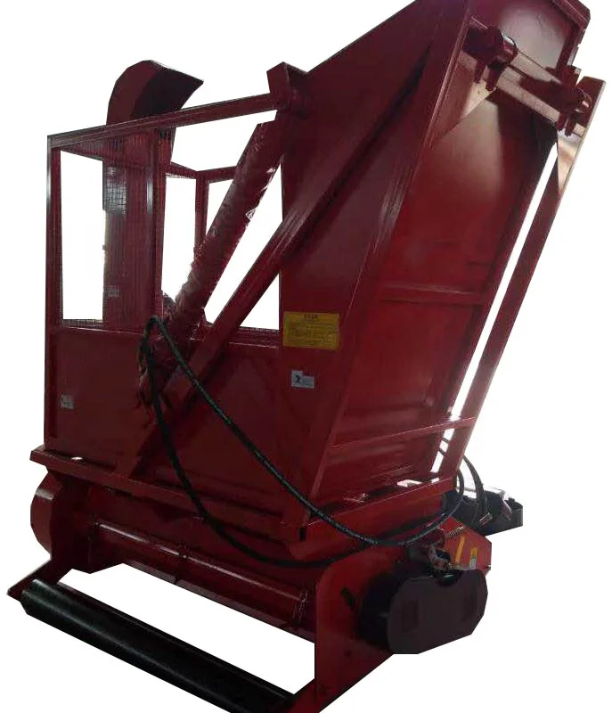 Small Combine Harvester Forage Chopper with Low Price