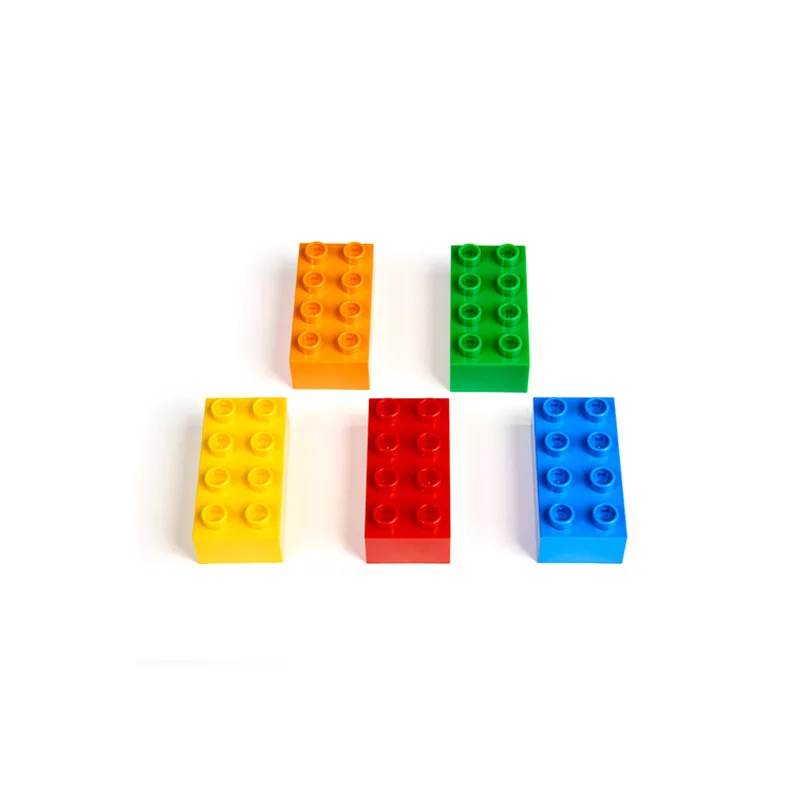 SongYi ODM Blocks  Educational Plastic Model Brick Games for Age 3+ Bulk Toys Blocks Making Building Block Sets