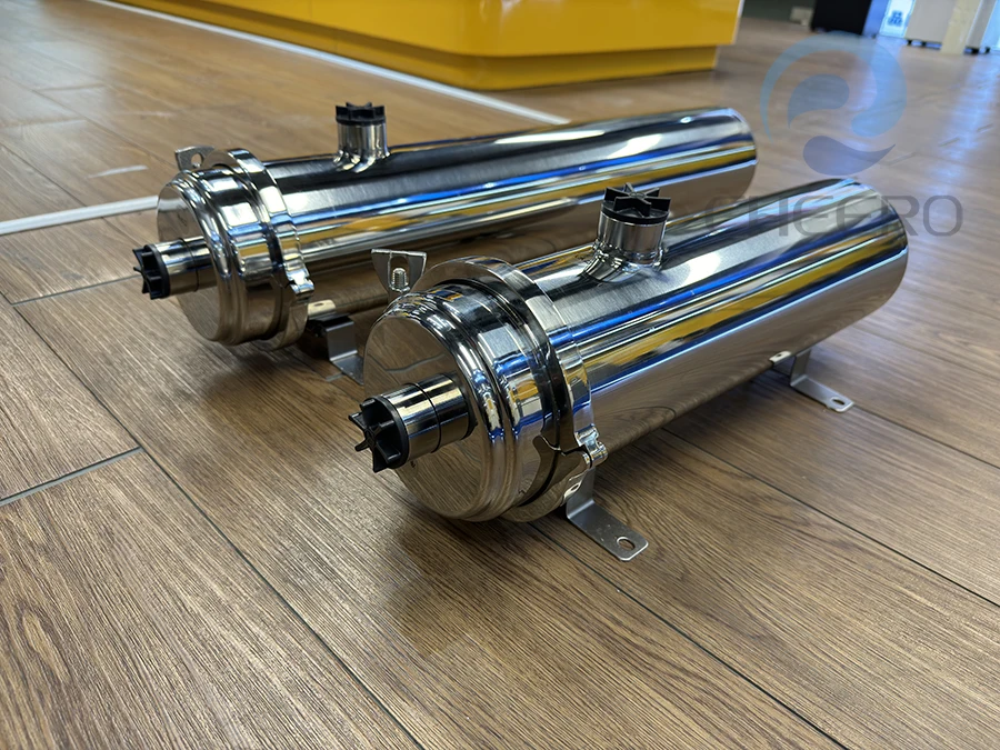 Popular UF System Water Purifier Ultrafiltration Machine household PVDF membrane family drinking  Water Filter System