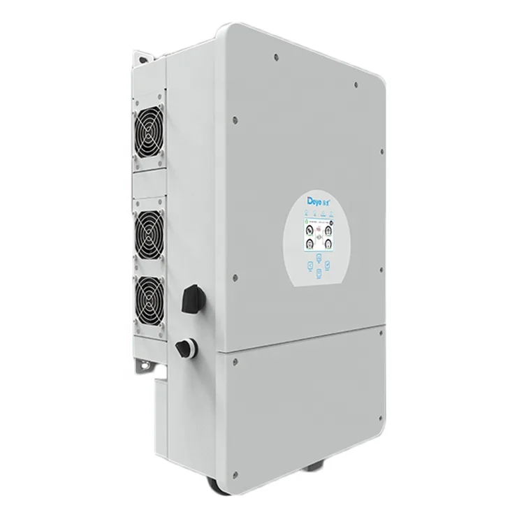 In Stock Deye 5KW 8KW 10KW 12KW Three Phase Single Phase Hybrid Solar Inverter With MPPT Charge Controller