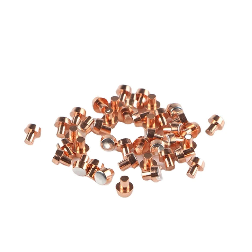 Manufacturer rotating bimetal contact