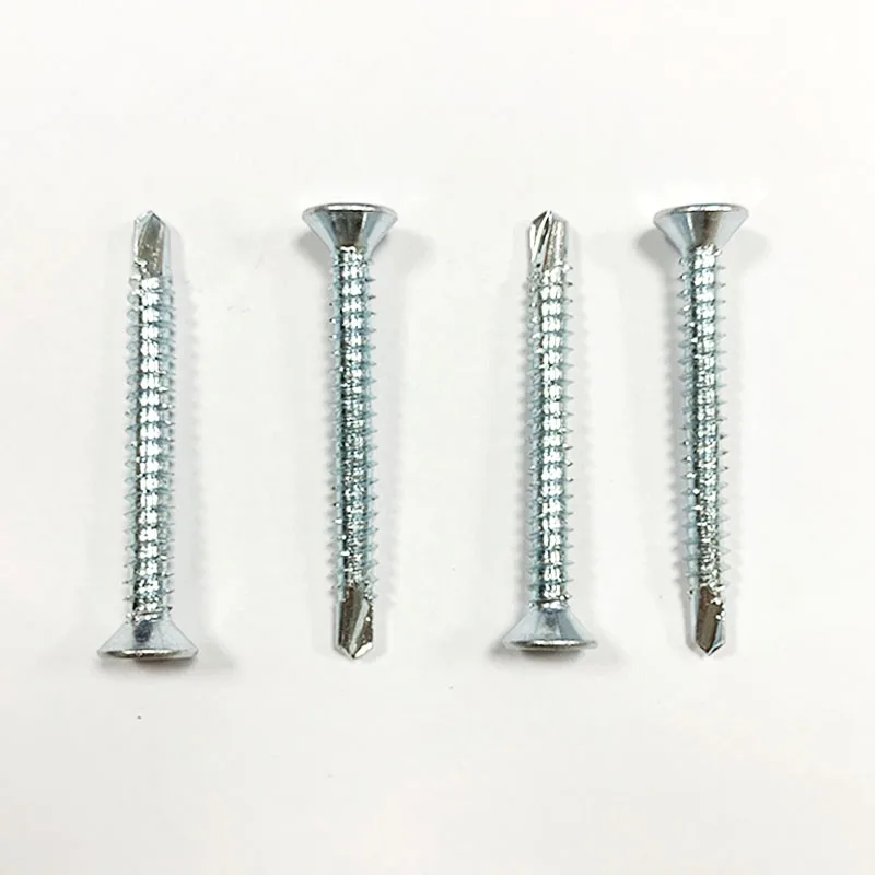 m5 din 7504 flat head torx roofing self drilling screws taiwan