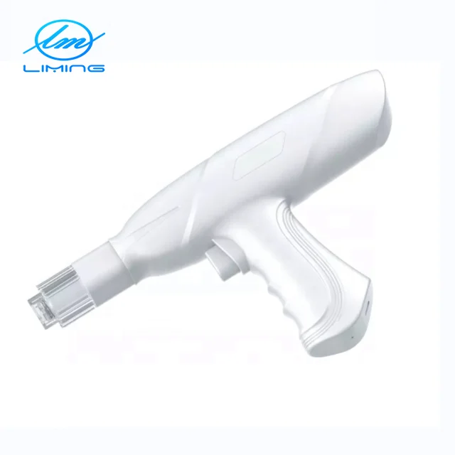 Facial MTS whitening and moisturizing electric microcrystalline introduction equipment gun beauty instrument