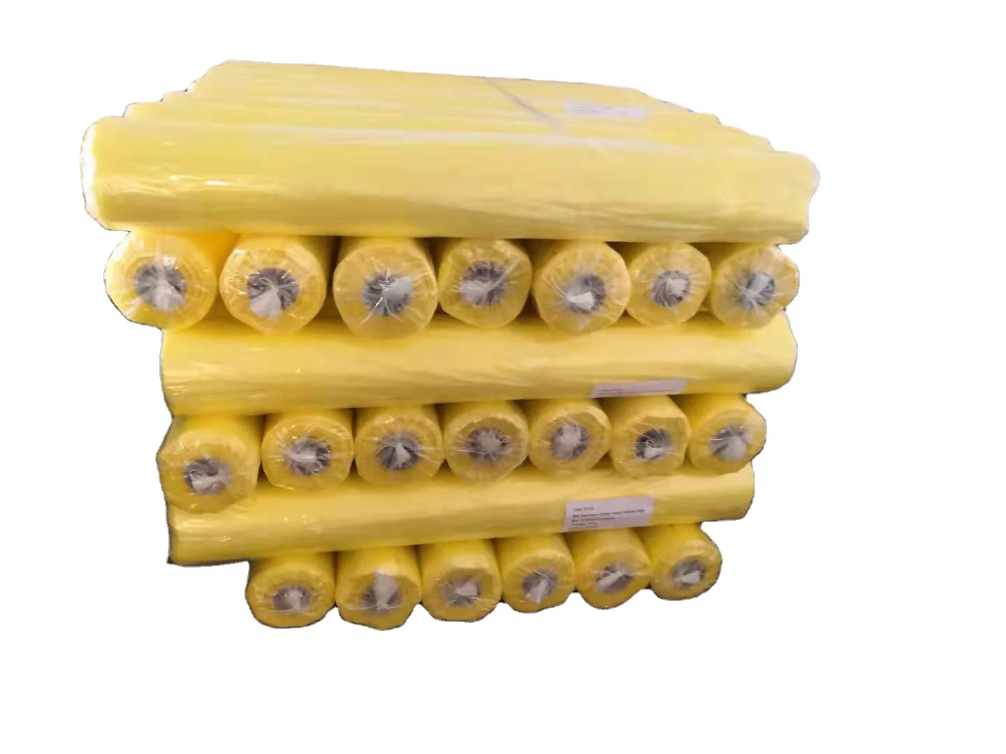 China Factory 24m Wide 20-200 Micron Black & White Silage Panda Film Agricultural Greenhouse