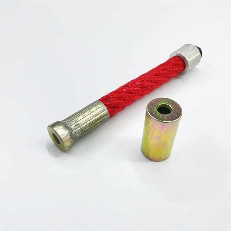 Buckle Climbing Connector Outdoor Sport Accessories Children Play Reinforced Rope Fastener