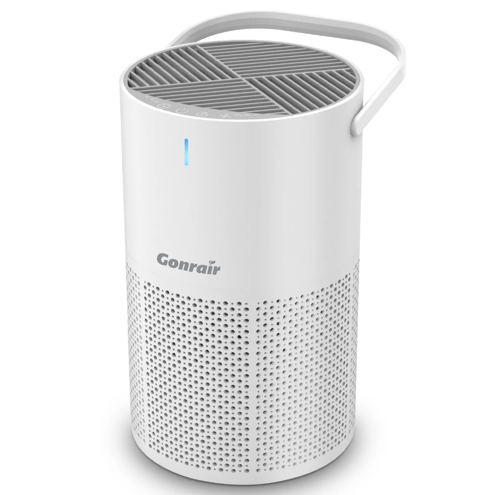 2022 New Product Be Sold Directly United States and Canada Portable Desktop Air Purifier Home Office Indoor