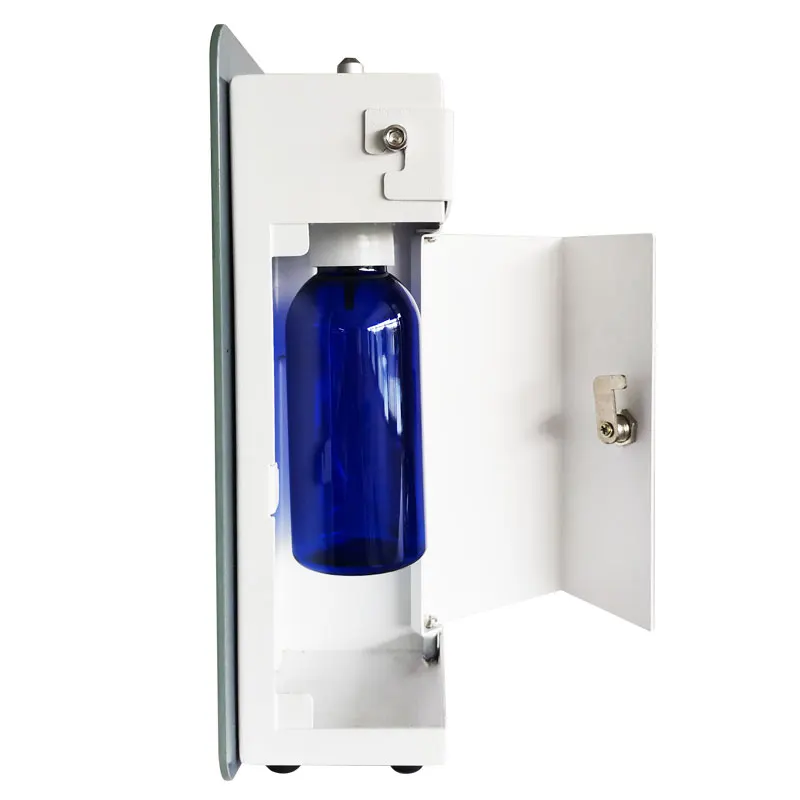 Direct Factory H300 Wall Mounted Air Aroma Machine Waterless Aroma Scent Essential Oil Diffuser for Hotel